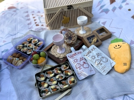 ‘오로지 경기’로 떠난 여행! 조금 천천히 보내도 괜찮은 하루, 여주 강천섬 느림랜드