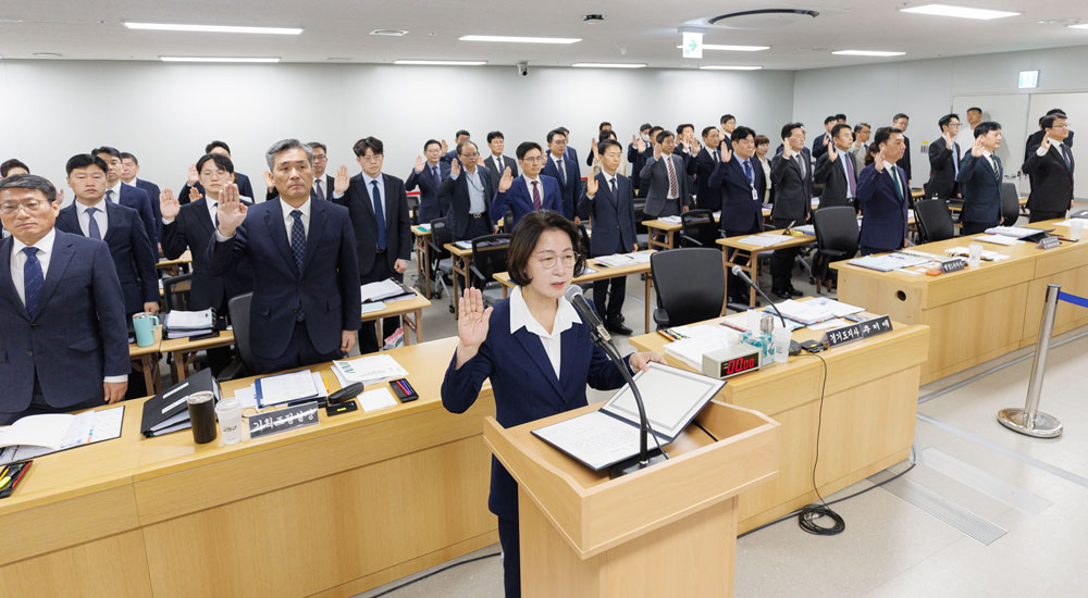 민선 9기 경기도 첫 국감 ‘재정 구조 개선’ 화두