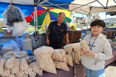 67년 역사의 용인중앙시장, 먹거리와 정이 넘치는 현장 속으로