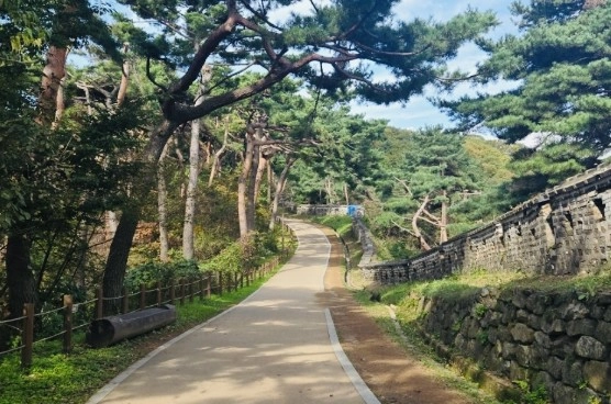 천 년의 경기, 남한산성에서 역사를 걷다