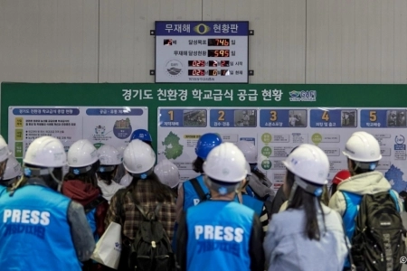 농장에서 학교까지, 경기도 친환경 급식의 힘