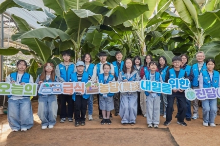 생산부터 유통까지, ‘단순한 밥상이 아니다’… 경기도 친환경 학교급식 유통 현장 탐방