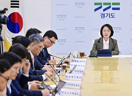 경기도, 소방관 안전·처우 개선 전담 TF 가동…추미애 지사 “12...