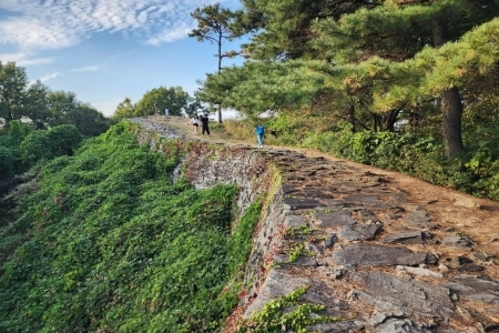 경기도민의 자부심을 찾아서...천년의 역사를 품은 안성 죽주산성