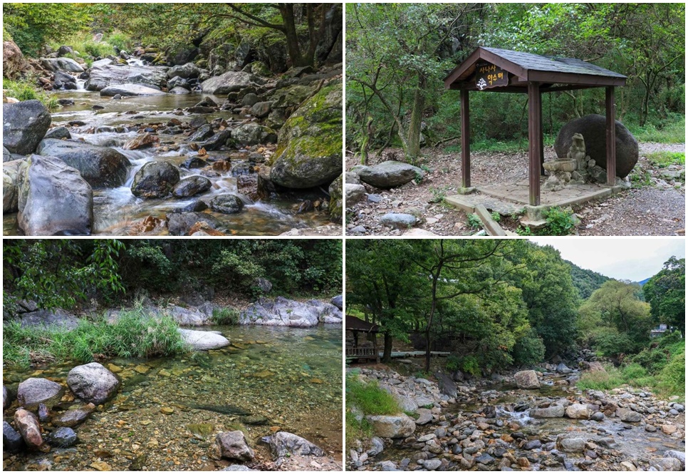 사나사계곡-대한민국 구석구석