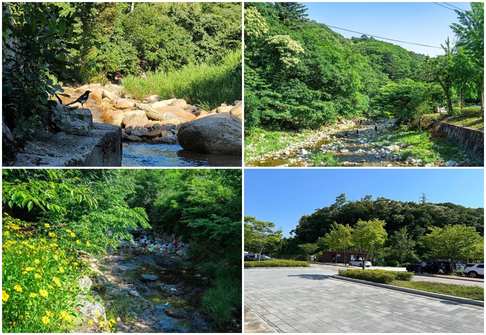 송추계곡-대한민국 구석구석