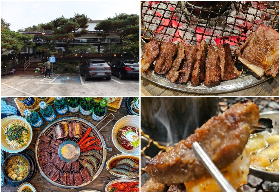 포천 소문난이동갈비. ⓒ소문난이동갈비