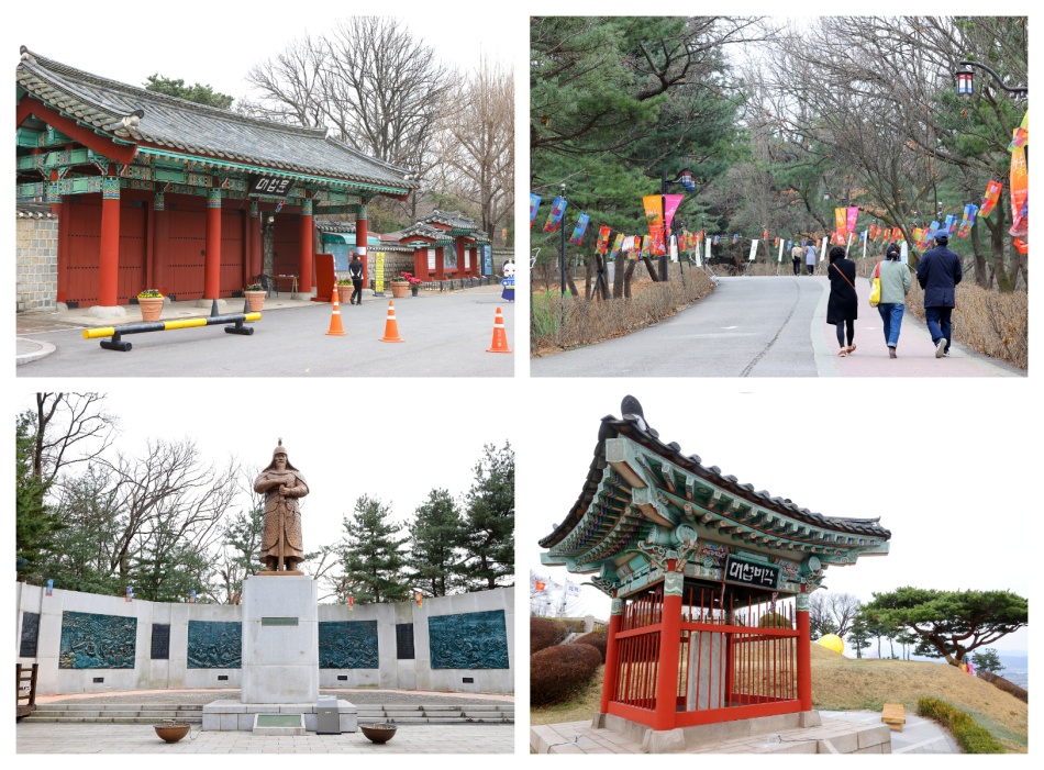 행주산성은 임진왜란 3대 대첩의 하나인 행주대첩으로 유명한 곳으로 1963년 사적 제56호로 지정됐다. @ 경기뉴스광장 허선량