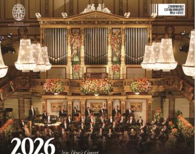 2026 빈필하모닉 신년음악회