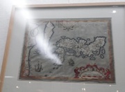 한국과 일본 지도