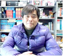 경기게임상용화지원센터 신대영 센터장