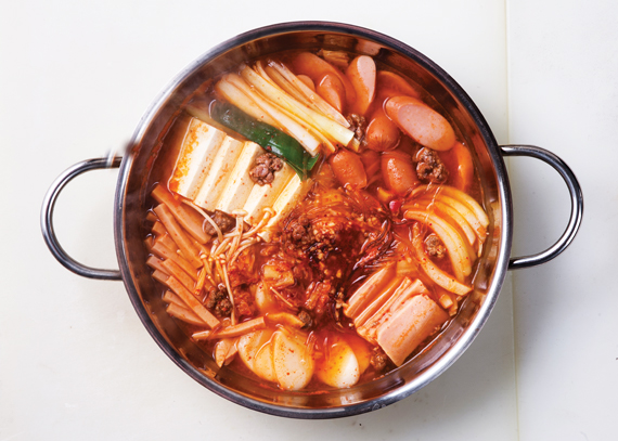 의정부 부대찌개