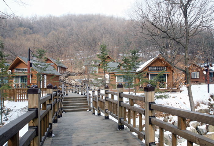 용인자연휴양림