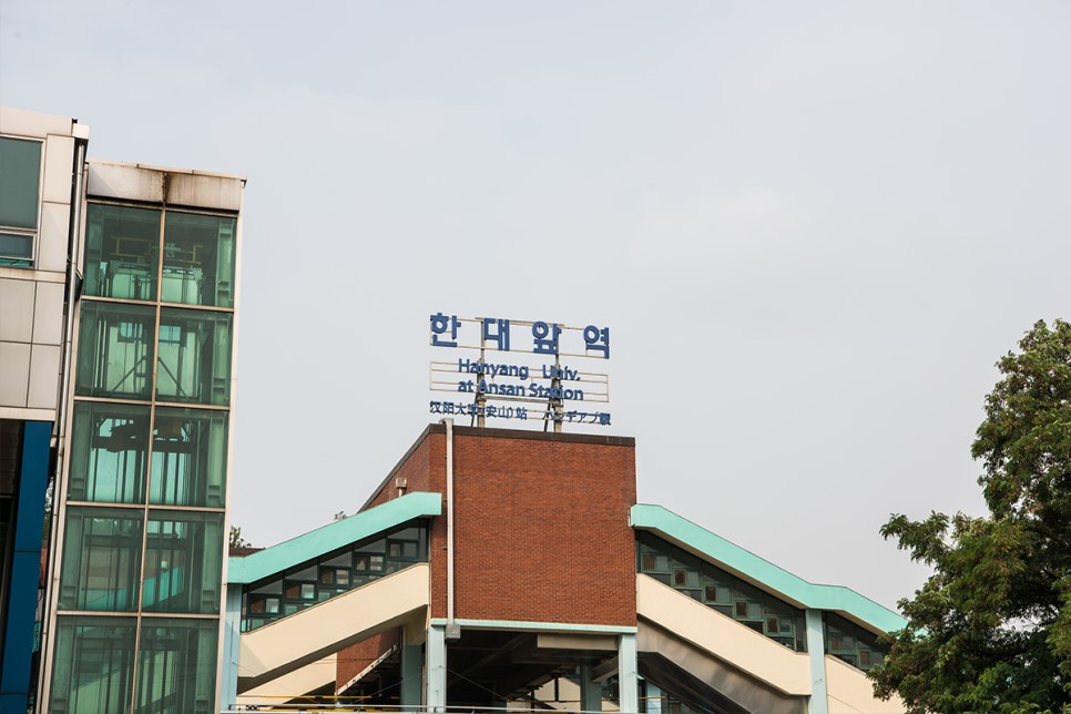 전철타고 떠나는 경기도 여행 4탄 지하철 4호선 편