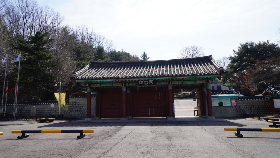봄 사진 찍기 좋은 여행지! 경기도 행주산성으로 출사 여행을 떠나다
