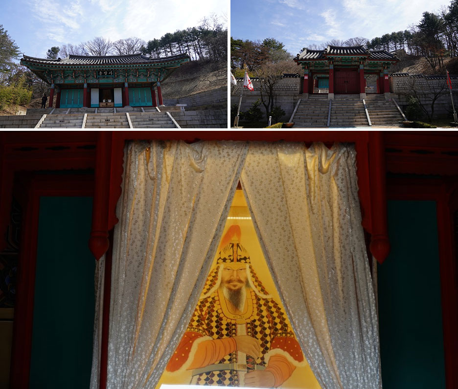 봄 사진 찍기 좋은 여행지! 경기도 행주산성으로 출사 여행을 떠나다