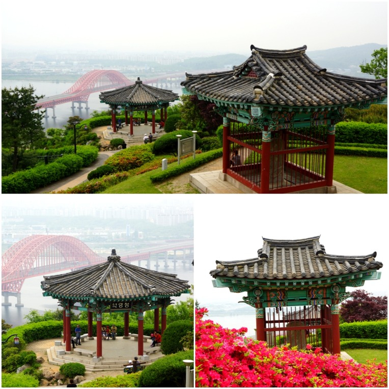 봄 사진 찍기 좋은 여행지! 경기도 행주산성으로 출사 여행을 떠나다