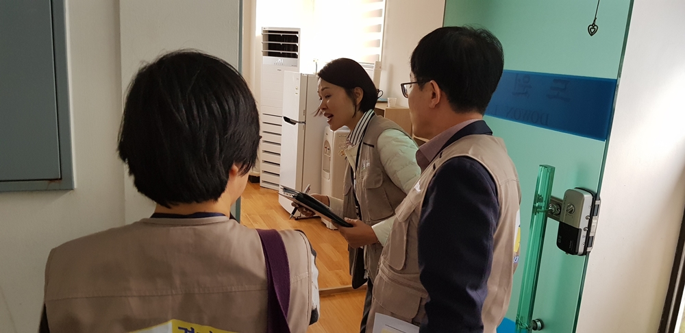 올해에는 외국인 체납 관리에도 전국 최초로 실태조사에 나선다.