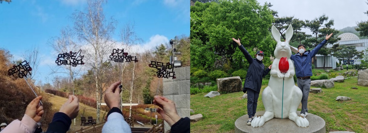 `누구나그래퍼’는 누구나 포토그래퍼가 되어 인생 사진을 찍을 수 있는 여행이다.