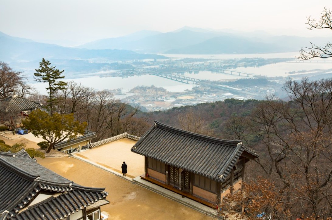남양주 수종사.