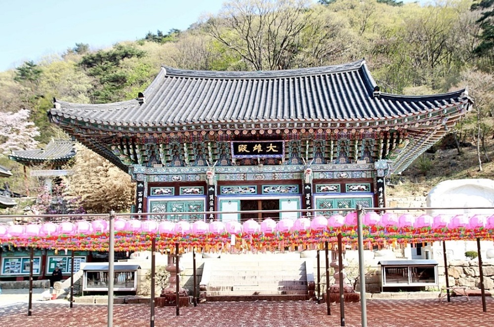 양평 용문사
