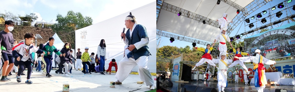 올해로 22회를 맞는 이천쌀문화축제는 이천의 특산물인 ‘쌀’을 주제로 열리는 종합 문화관광축제입니다.