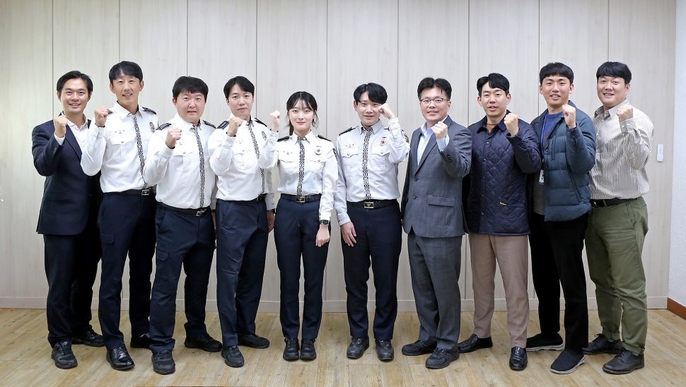 자치경찰 출범 3년 차를 맞아 교통경찰의 업무 환경에도 변화의 바람이 불고 있습니다.