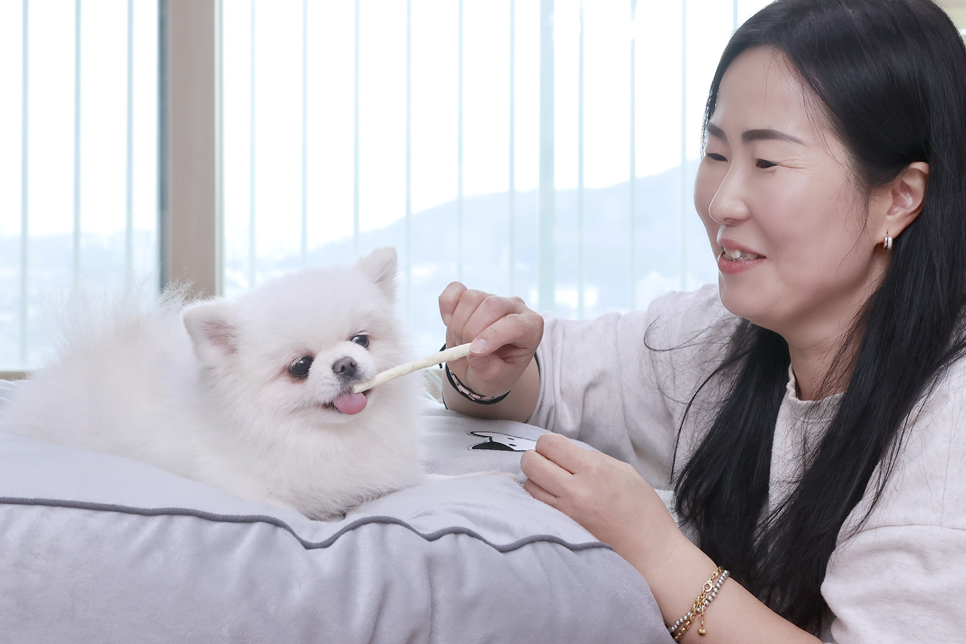 이서연 씨는 “앞으로 많은 도민이 유기동물 문제에 관심을 많이 가져줬으면 좋겠다”고 말했다.