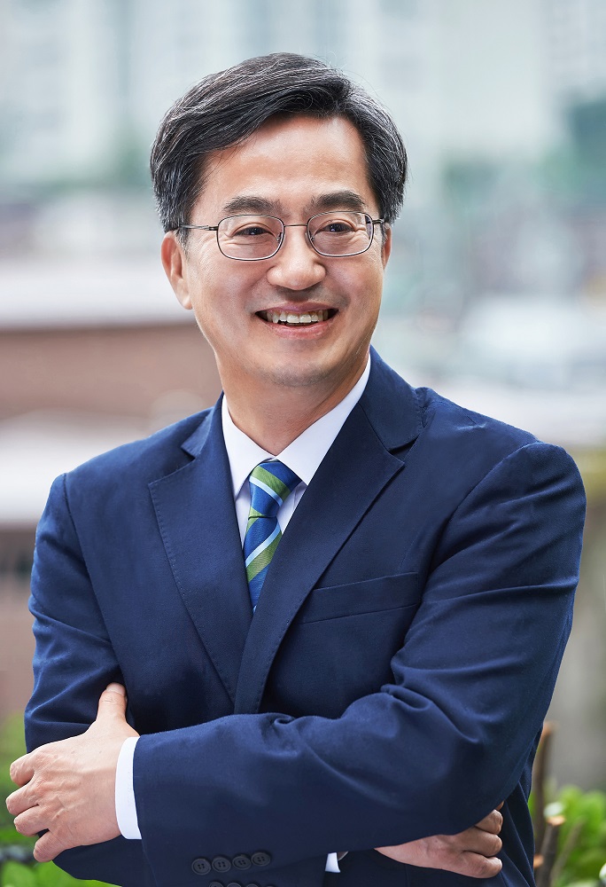 김동연 경기도지사.
