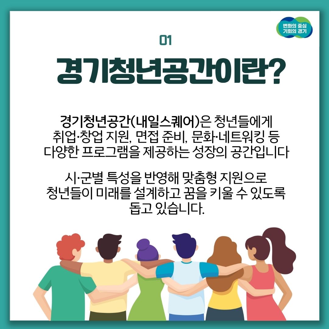경기청년공간이란?